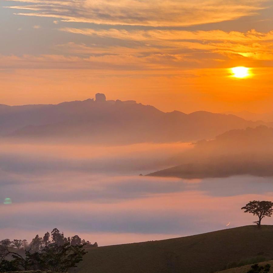 Pousada Terra dos Pássaros São Bento do Sapucaí Exterior foto