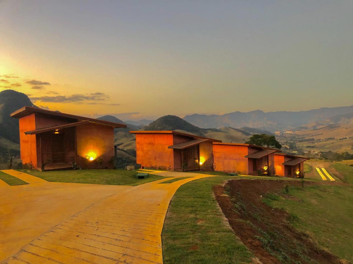 Pousada Terra dos Pássaros São Bento do Sapucaí Exterior foto