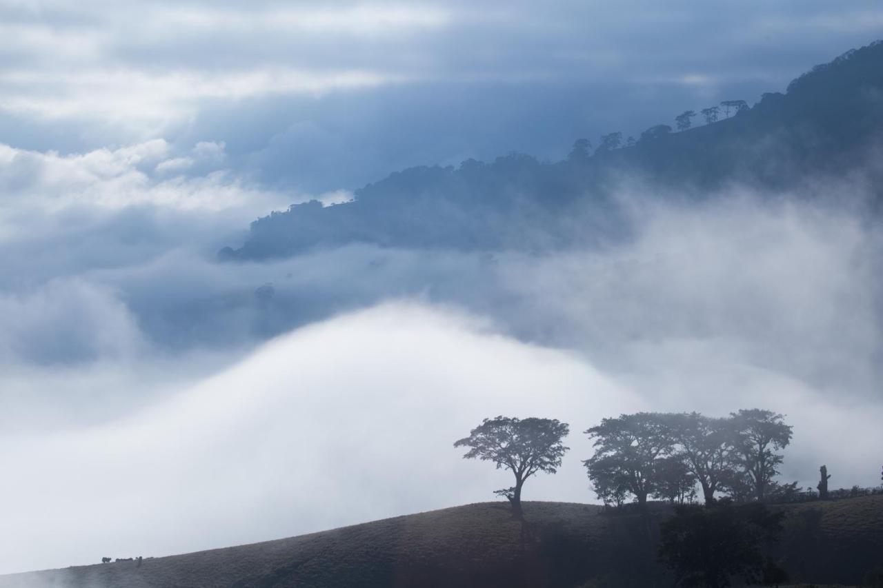 Pousada Terra dos Pássaros São Bento do Sapucaí Exterior foto