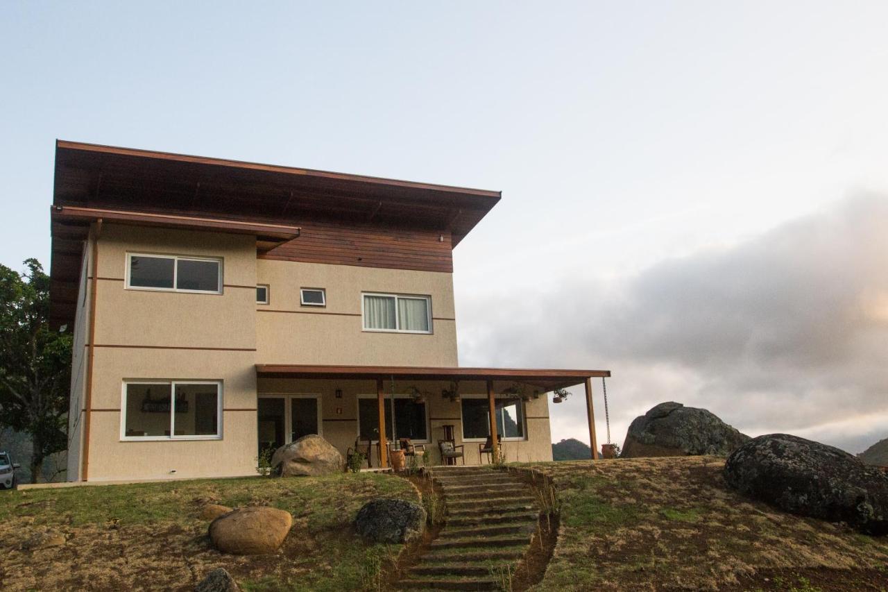 Pousada Terra dos Pássaros São Bento do Sapucaí Exterior foto