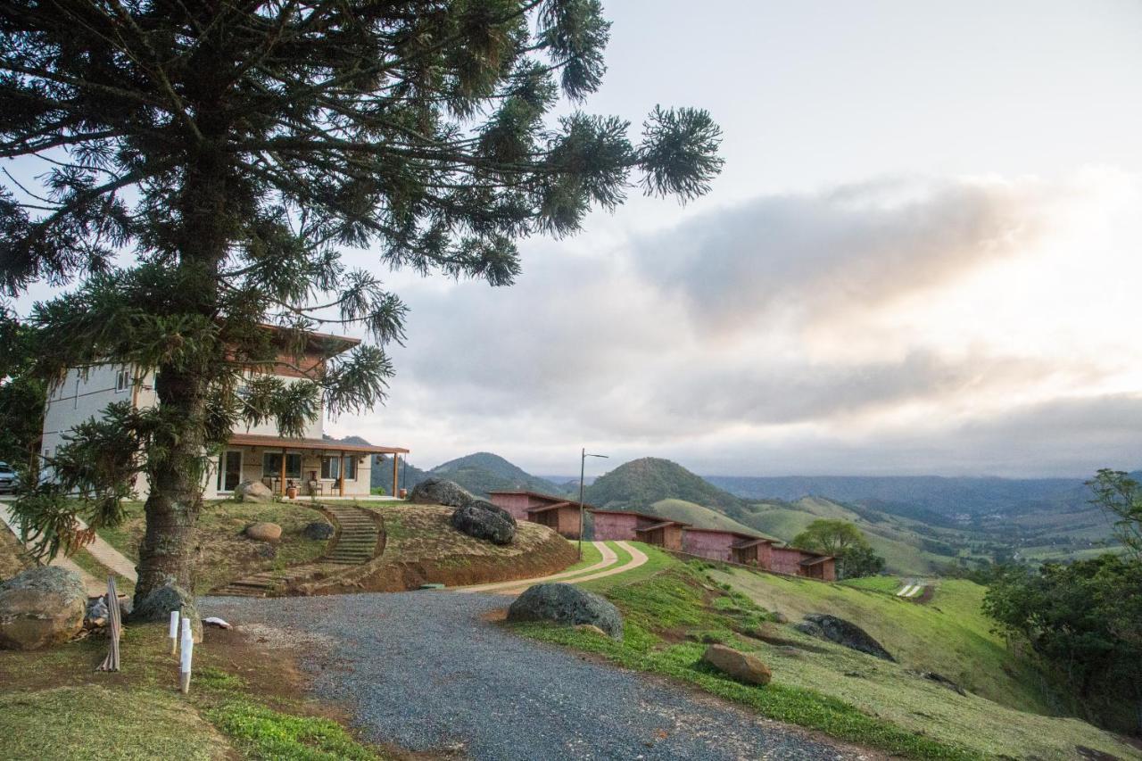 Pousada Terra dos Pássaros São Bento do Sapucaí Exterior foto