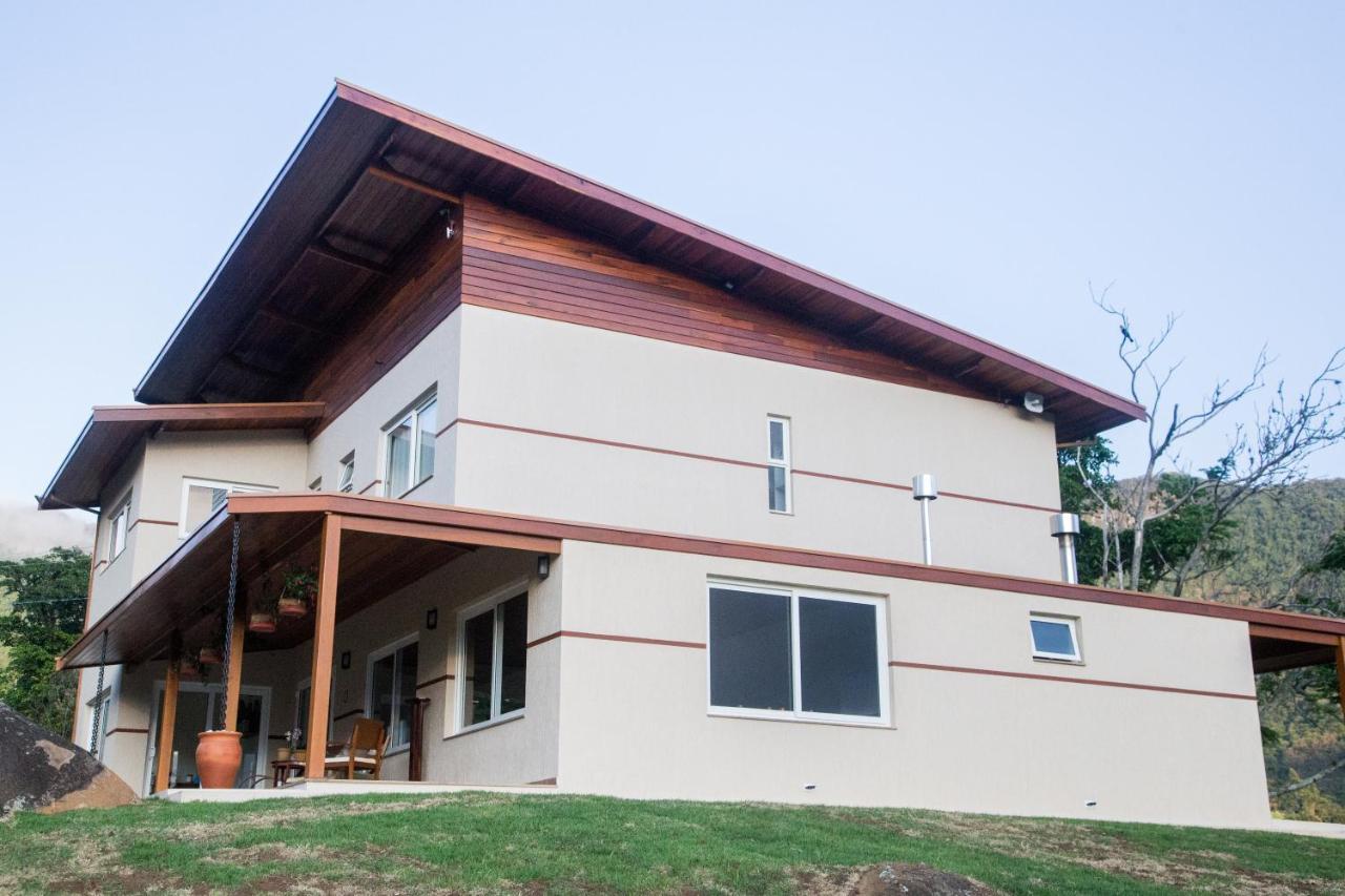 Pousada Terra dos Pássaros São Bento do Sapucaí Exterior foto