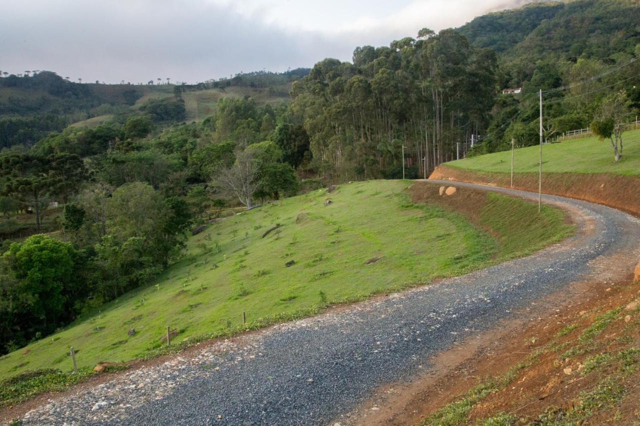 Pousada Terra dos Pássaros São Bento do Sapucaí Exterior foto