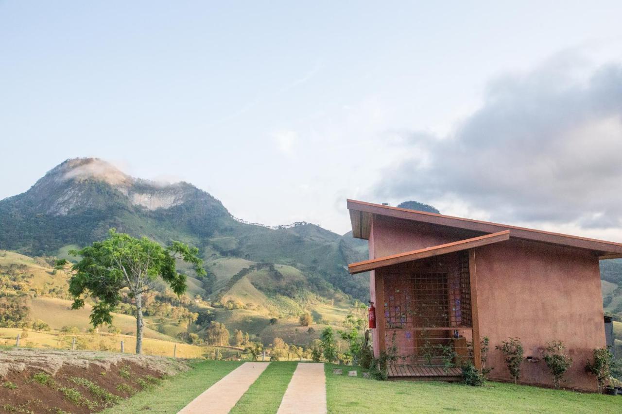 Pousada Terra dos Pássaros São Bento do Sapucaí Exterior foto