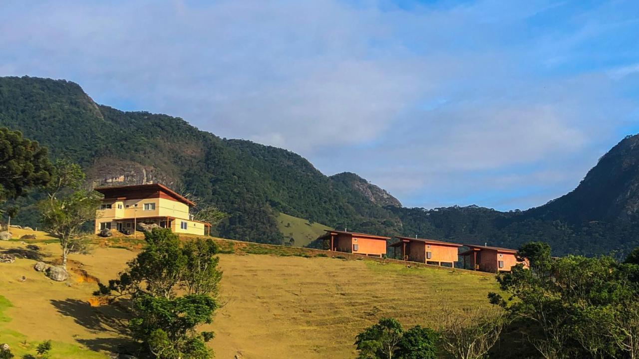 Pousada Terra dos Pássaros São Bento do Sapucaí Exterior foto