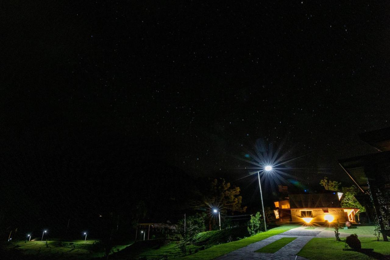 Pousada Terra dos Pássaros São Bento do Sapucaí Exterior foto
