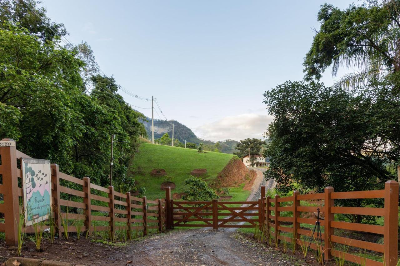 Pousada Terra dos Pássaros São Bento do Sapucaí Exterior foto