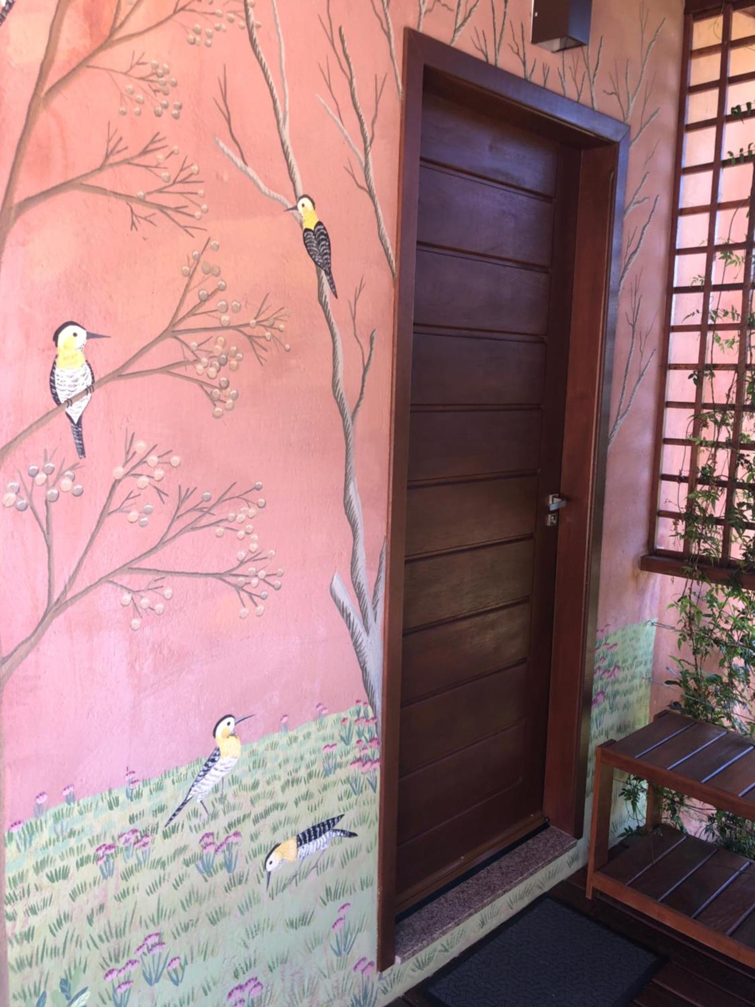 Pousada Terra dos Pássaros São Bento do Sapucaí Exterior foto