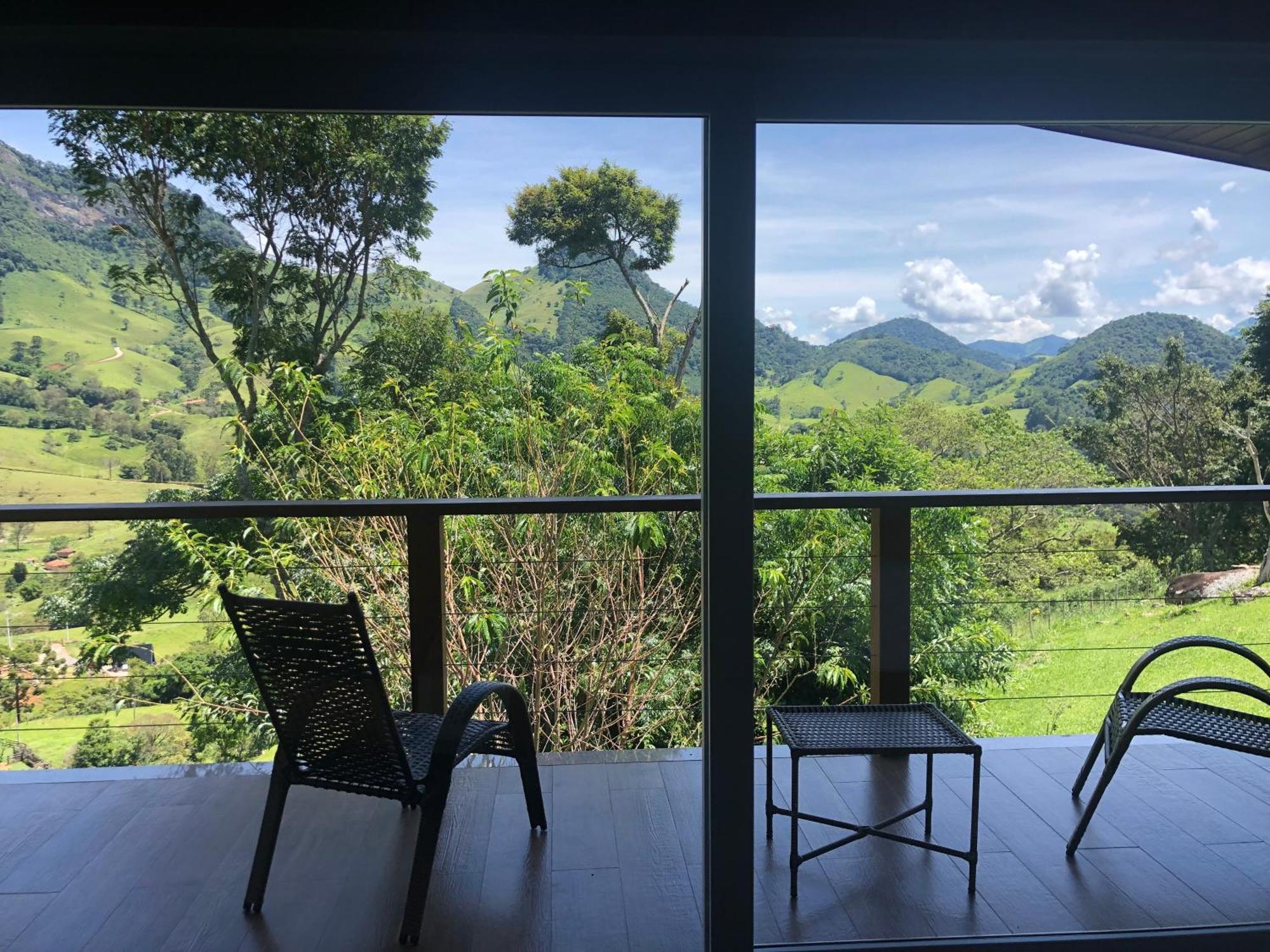 Pousada Terra dos Pássaros São Bento do Sapucaí Exterior foto