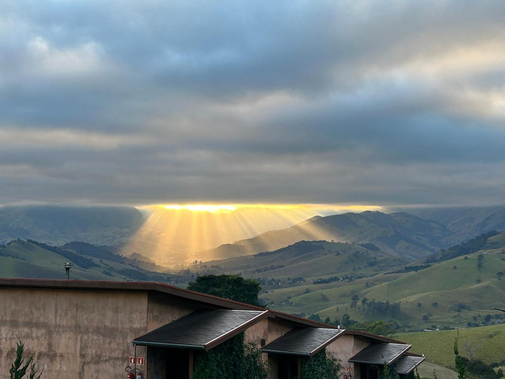 Pousada Terra dos Pássaros São Bento do Sapucaí Exterior foto