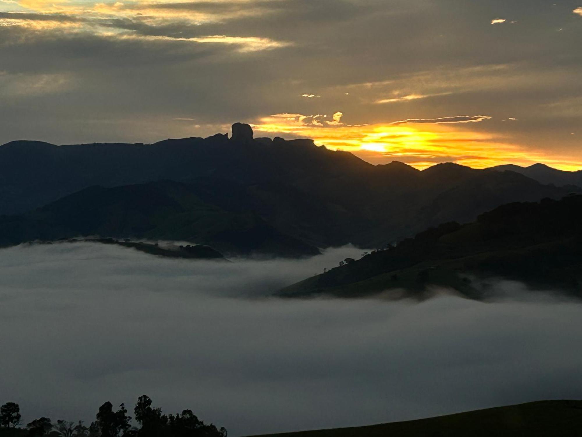 Pousada Terra dos Pássaros São Bento do Sapucaí Exterior foto